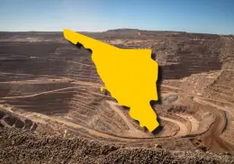 Inegi: Sonora se consolida como líder minero en México gracias al cobre