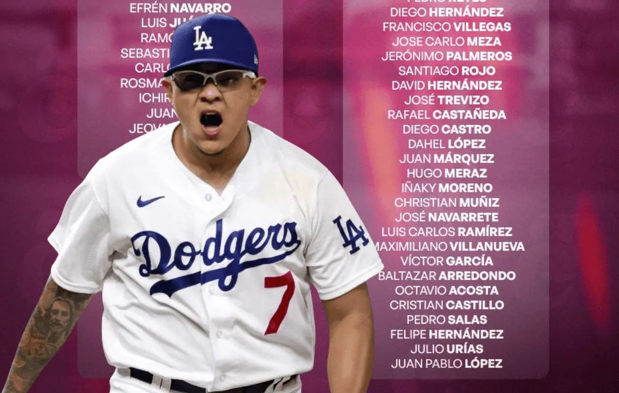La suspensión que tenía Julio Urías en MLB terminó y sus posibilidades de volver al diamante se abrieron.