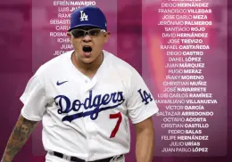 Tomateros de Culiacán invitan a Julio Urías a su pretemporada 2025-2026