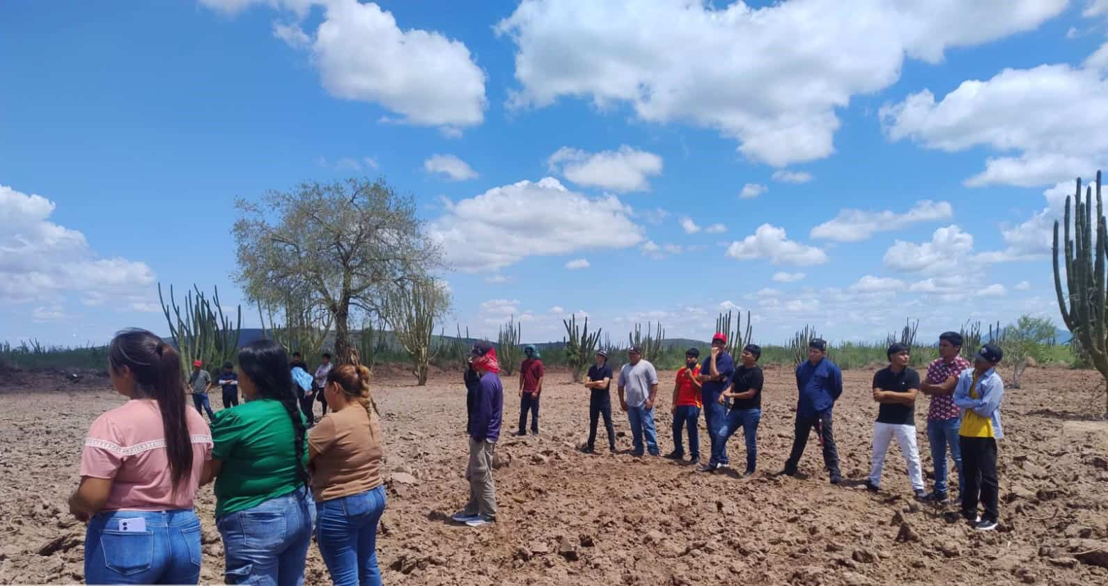 Inicia nuevo ciclo Universidad Indígena de Masiaca