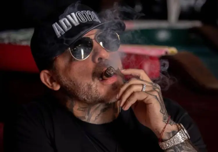 Ángel del Villar: ¿Quién es el exmánager de Gerardo Ortiz que fue sentenciado a 4 años de prisión?