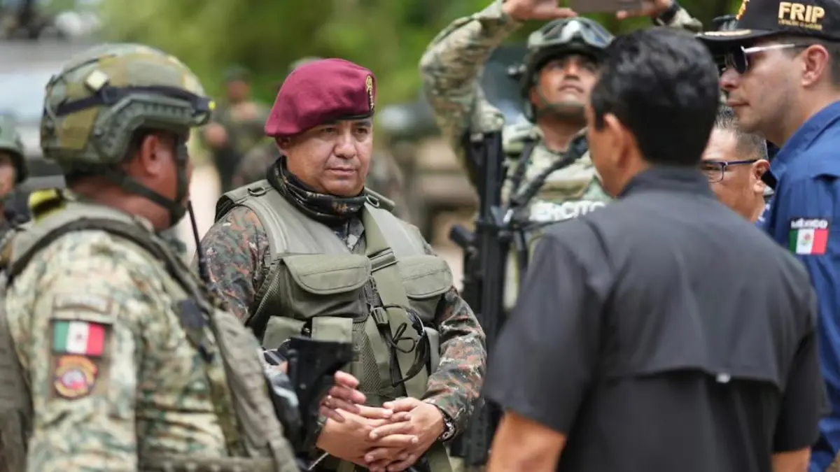 Chiapanecos piden refugio