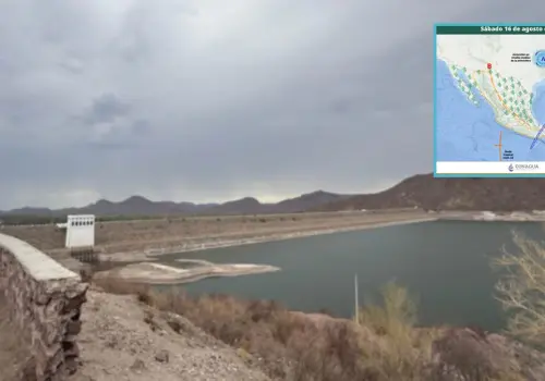Clima en Sonora hoy, 16 de agosto: Hay probabilidades de lluvia, pero el calor sigue azotando a la entidad