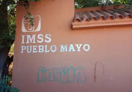 Demandan reapertura de Clínica del IMSS de Pueblo Mayo