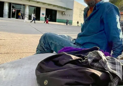 DIF Cajeme pide a la sociedad respetar a personas en situación de calle