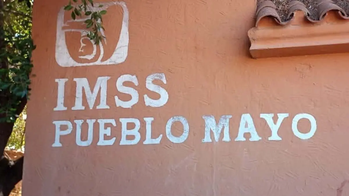 Exige Pueblo Mayo reabrir clínica IMSS