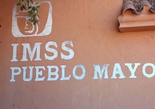 Exige Pueblo Mayo reabrir clínica IMSS