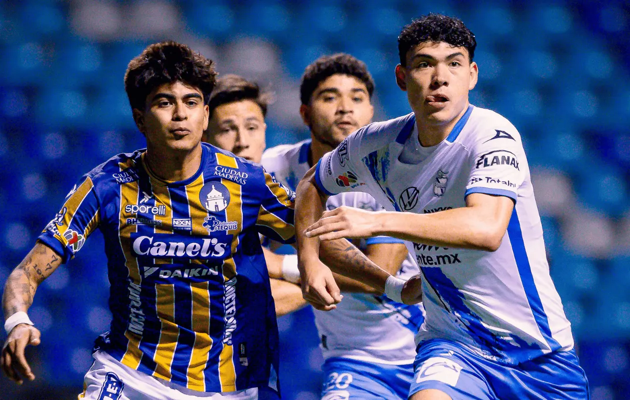 Puebla cayó ante San Luis y con esta derrota también se va su director técnico.