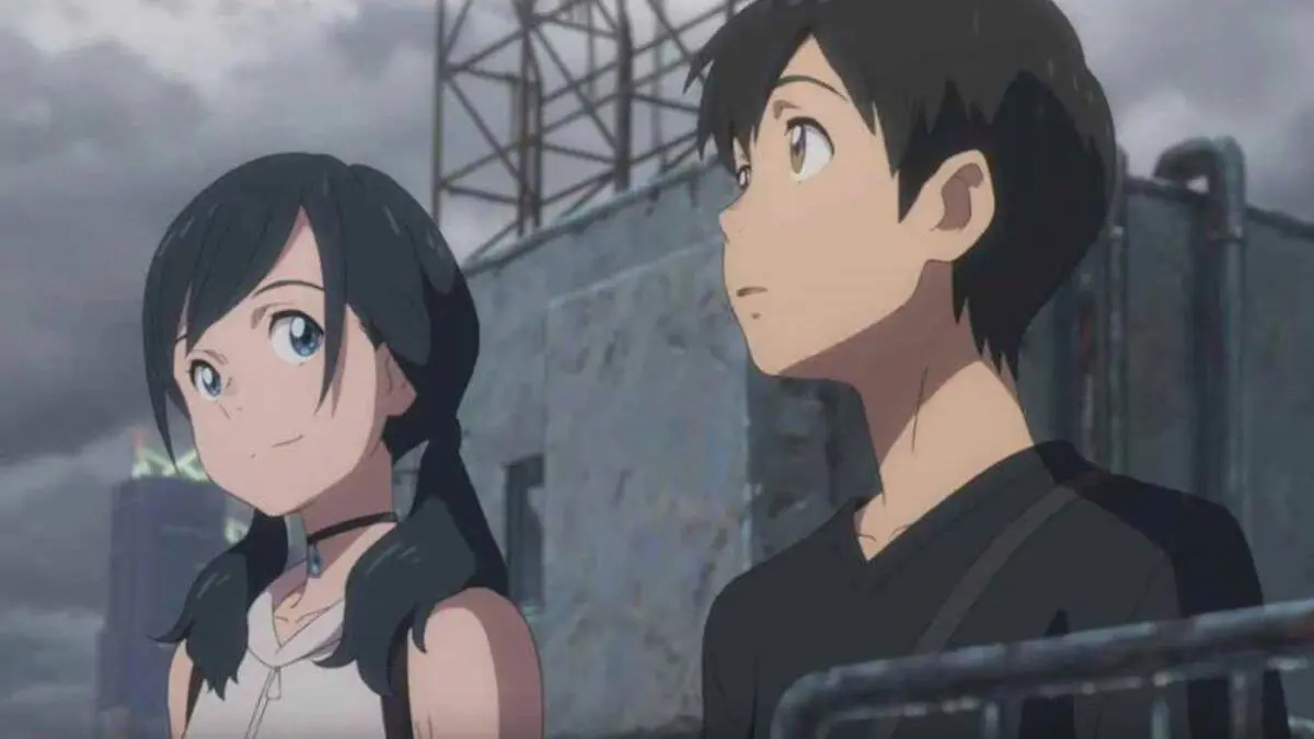 4 películas anime de Netflix