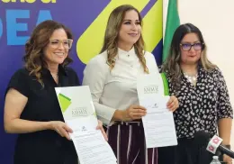 Coadyuvan a mejorar la vida de mujeres cajemenses