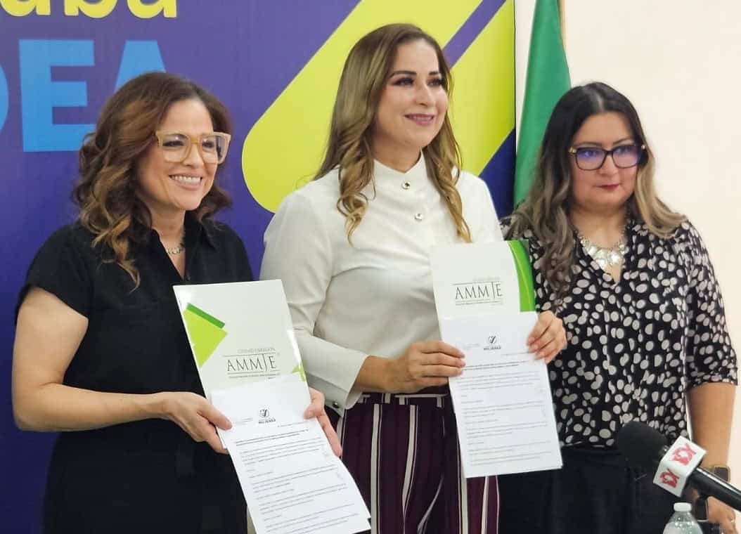 Coadyuvan a mejorar la vida de mujeres cajemenses