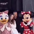 Funcionario de Morena aclara viaje a Disney con Belinda: "Fue con recursos propios"
