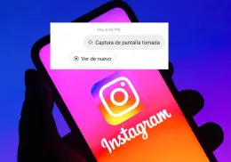¡Cuidado! Instagram notificará a los usuarios si se hace una captura de pantalla