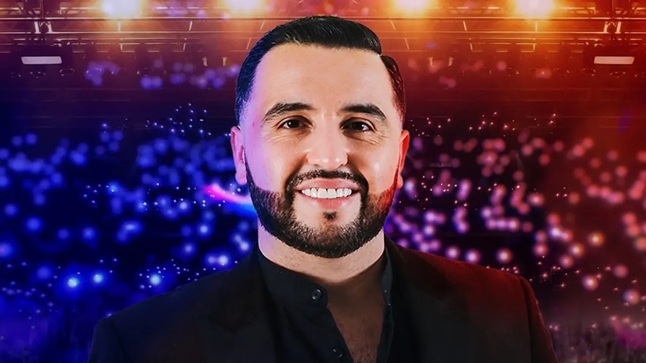 Mike Salazar hará reír a Hermosillo con su show de comedia en vivo