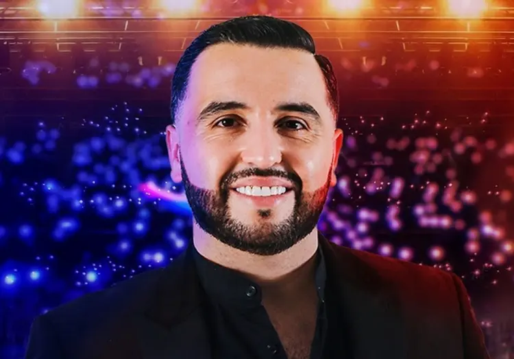 Mike Salazar hará reír a Hermosillo con su show de comedia en vivo