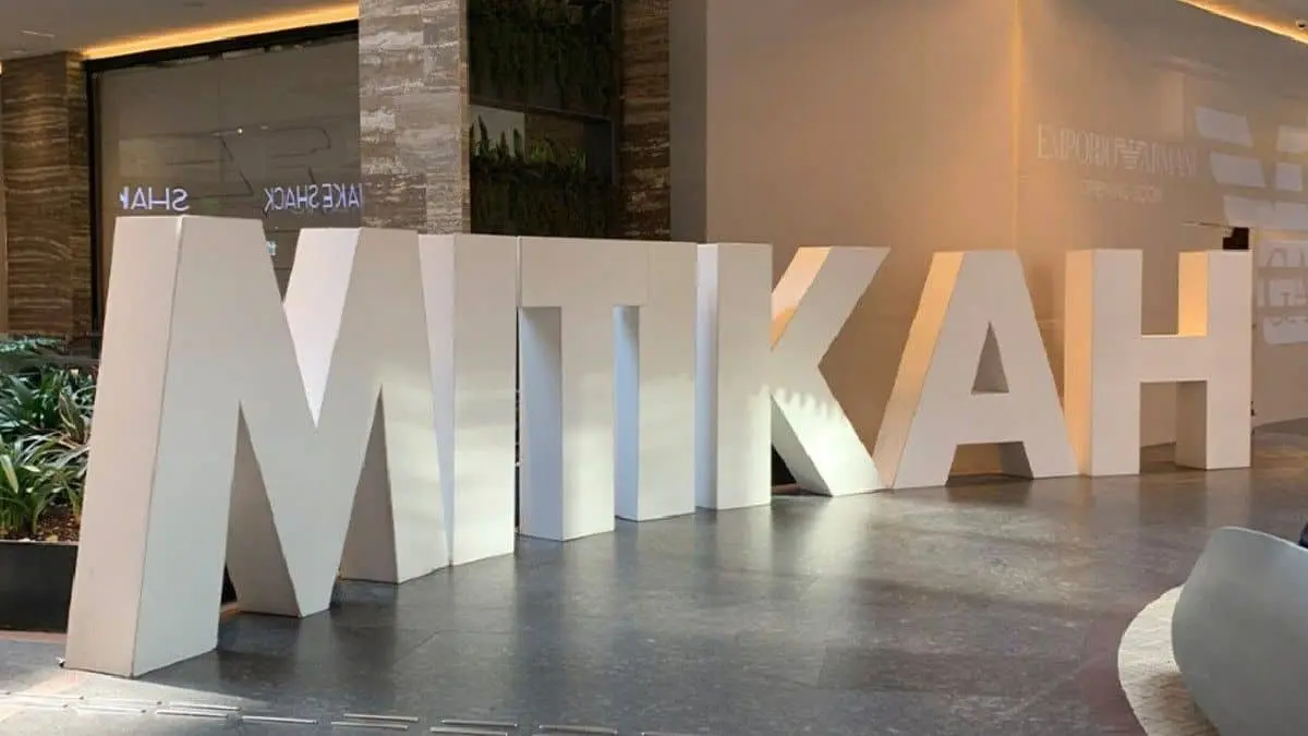 Plaza Mítikah reapertura