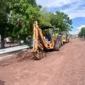 Sigue cierre de calles por obras que se encuentran en curso