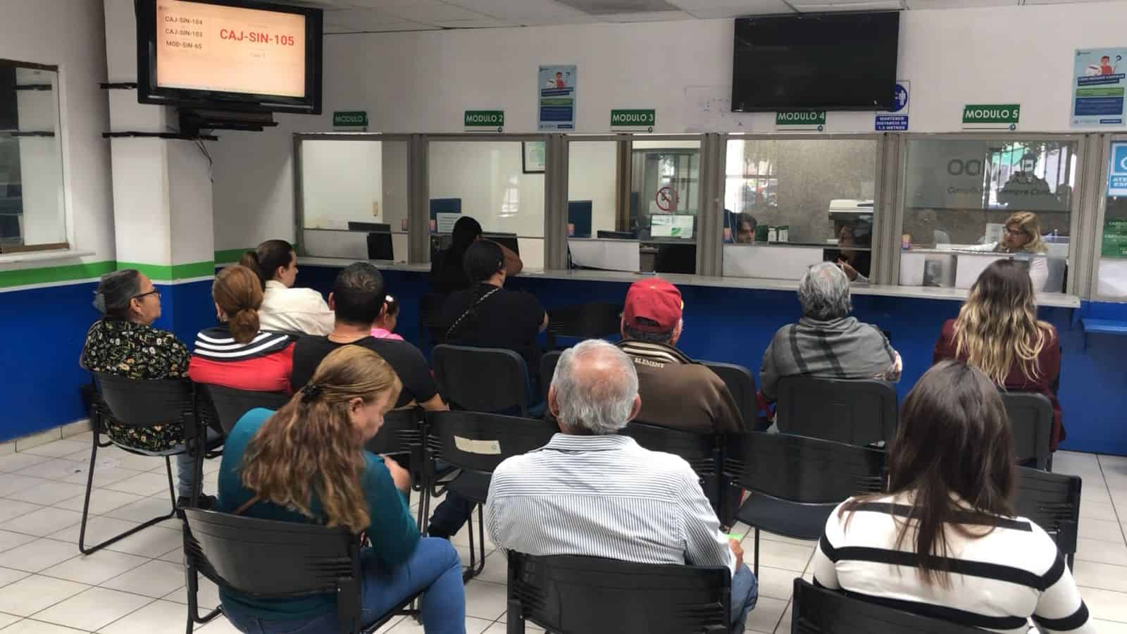 Invita Oomapas de Cajeme a regularizarse