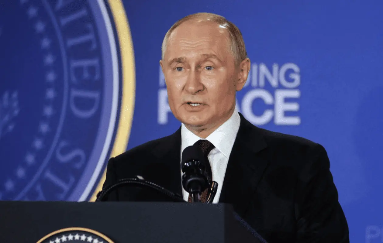 Putin enfatizó que la situación de Ucrania tiene que ver con amenazas directas a Rusia.