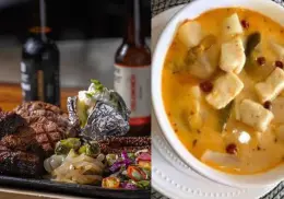 Restaurante secreto en Hermosillo dónde venden el mejor caldo de queso