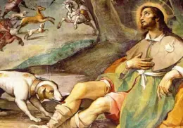 Santoral de hoy, 16 de agosto: San Roque, ¿por qué es el santo patrono de los perros?