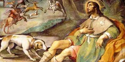 Santoral de hoy, 16 de agosto: San Roque, ¿por qué es el santo patrono de los perros?