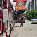 Se registra incendio en cuarto de hotel al norte de Ciudad Obregón