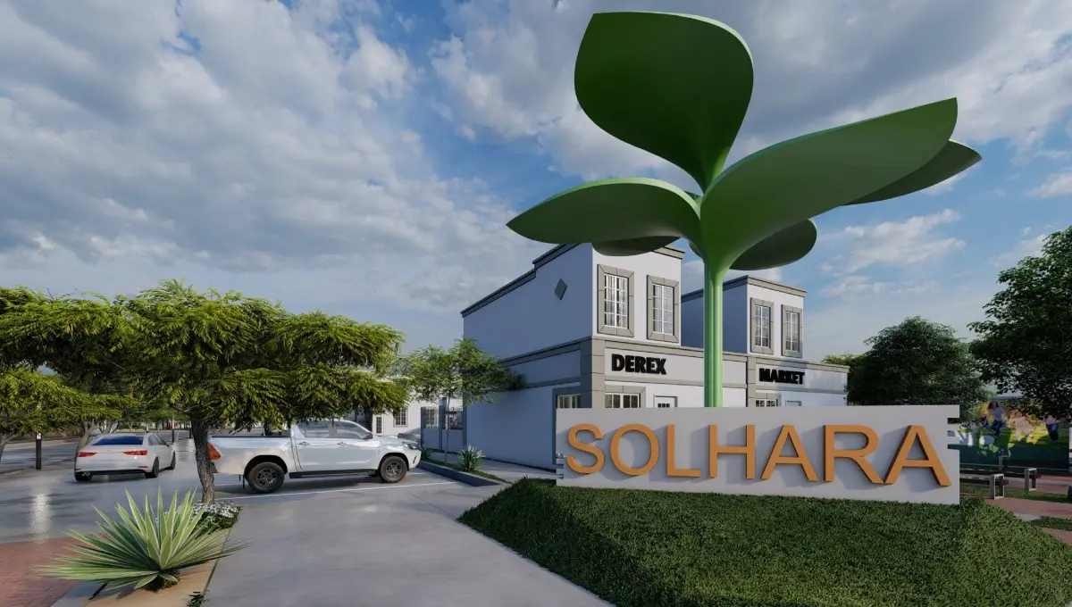 SolHara, iniciativa que desea brindar viviendas dignas en Hermosillo. Foto: Antonio Astiazarán