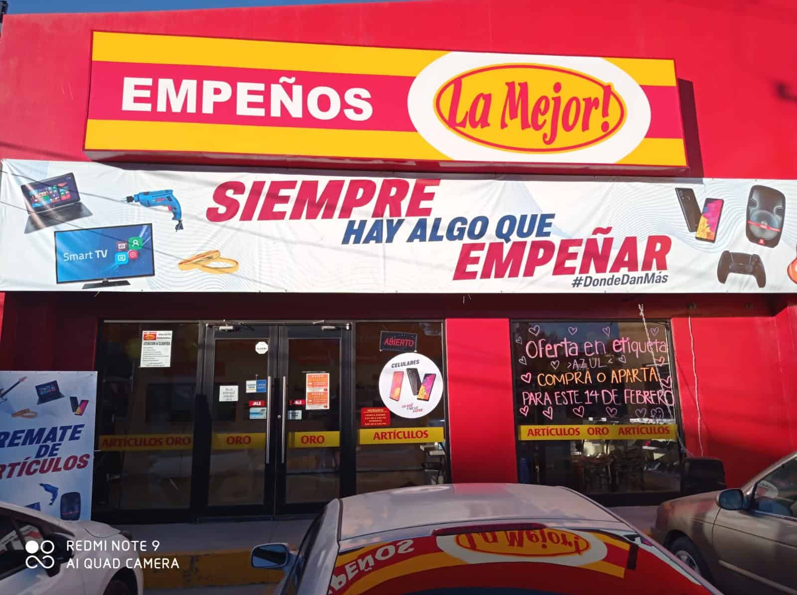 Sonora cuenta con más de 300 casas de empeño registradas