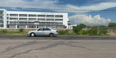 Exceso de velocidad pone en riesgo a estudiantes universitarios