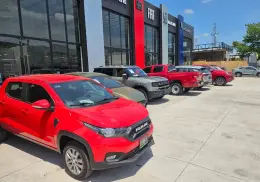 Cae levemente compra de vehículos nuevos en Sonora