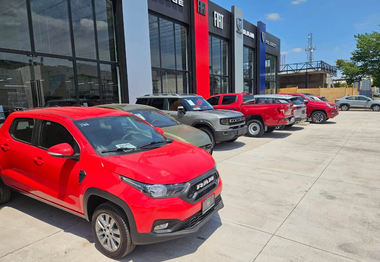 Cae levemente compra de vehículos nuevos en Sonora