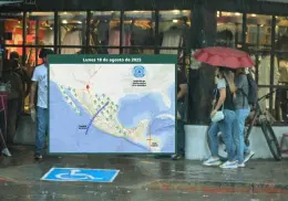 Clima en Hermosillo hoy 18 de agosto; descenso de temperatura y lluvia para este lunes