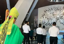 Diócesis de Ciudad Obregón dedica misas para orar por la paz y por víctimas de la violencia