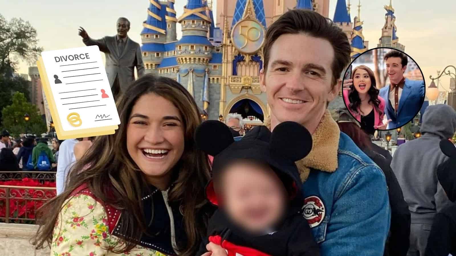 Drake Bell se divorcia tras la polémica por declaraciones de Mariana Botas en La Casa de los Famosos México