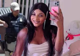 Ella es Tatiana Martínez, la influencer latina detenida por agentes del ICE en Los Ángeles