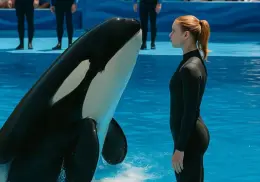 ¿Quién es Jessica Radcliffe? La chica que causó revuelo por video junto a una orca
