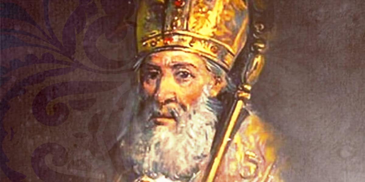 Santoral de hoy 17 de agosto: San Eusebio papa defensor de la fe en tiempos de crisis