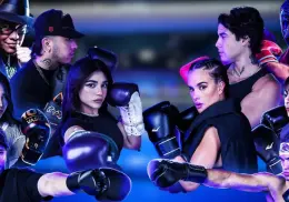 Quiénes fueron los ganadores de todas las peleas de box en Supernova 2025