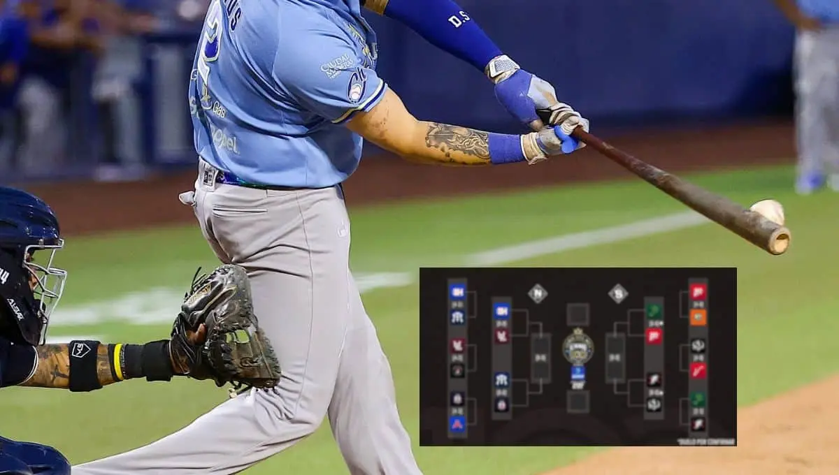 Descubre todos los detalles de la Serie / Canva, @charrosbeisbol