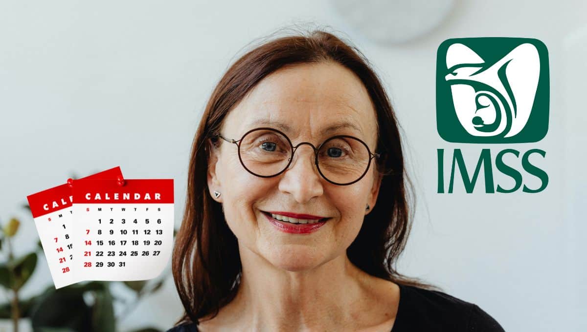 ¿Cuándo se pagará la Pensión IMSS 2025 en septiembre? Conoce la fecha