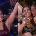 Alana Flores sale victoriosa en su pelea contra Gala Montes y mantiene su invicto
