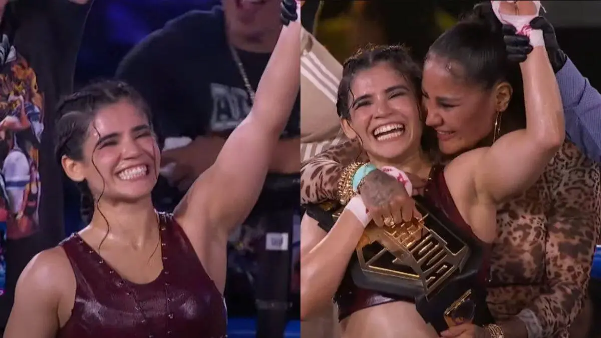 Alana gana contra Gala