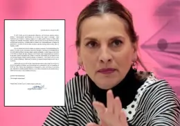 Beatriz Gutiérrez Müller responde a rumores sobre su supuesta mudanza a España