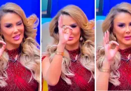 El enigma de la bombo señal de Ninel Conde al descubierto