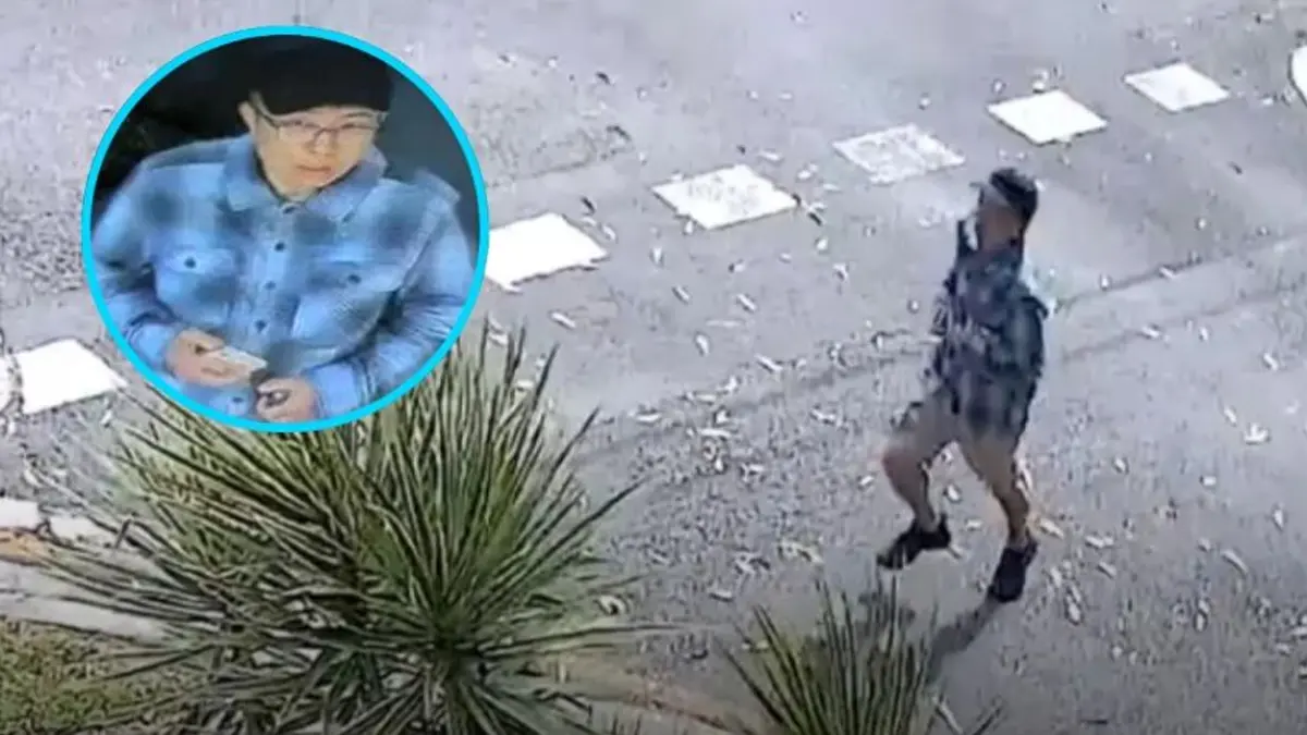 Migrante chino arroja café hirviendo a bebé y huye; exigen cadena perpetua para él