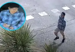 Migrante chino arroja café hirviendo a bebé y huye; exigen cadena perpetua para él