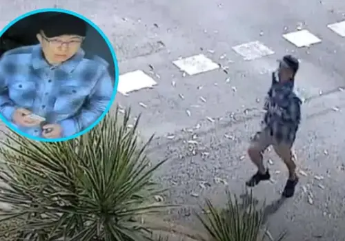 Migrante chino arroja café hirviendo a bebé y huye; exigen cadena perpetua para él