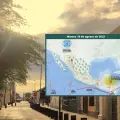 Clima en Hermosillo hoy 19 de agosto; altas temperaturas se mantendrán esta semana