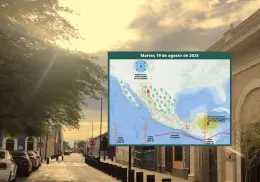 Clima en Hermosillo hoy 19 de agosto; altas temperaturas se mantendrán esta semana